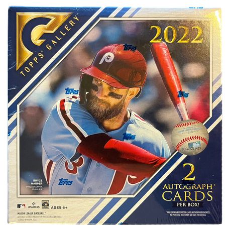 2022 Topps Chrome Platinum Anniversary Baseball Trading Cards