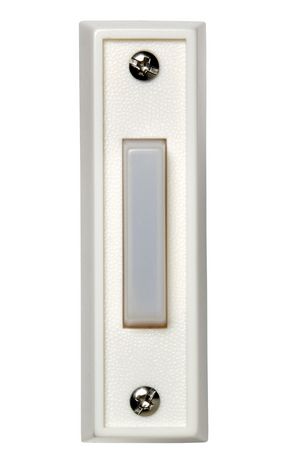 lighted push button for chimex door bell