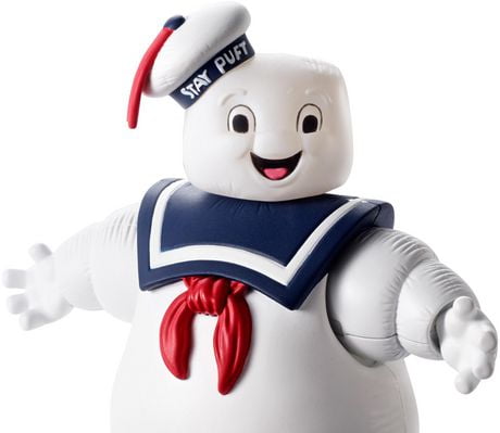 Ghostbusters Stay Puft Balloon Ghost Figure 