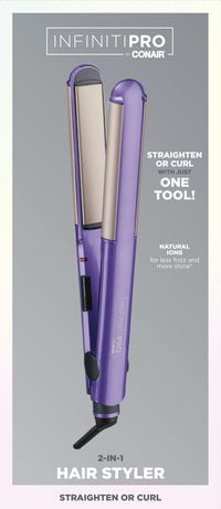 2 in 1 styler