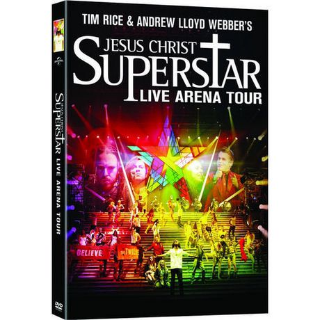 jesus christ superstar live arena tour songs