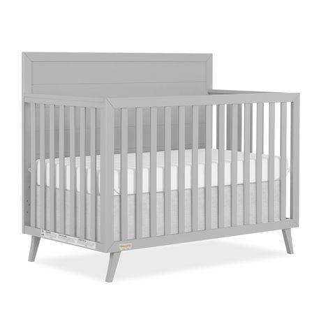 Fisher Price BUCKLAND Convertible CRIB Snow White Walmart