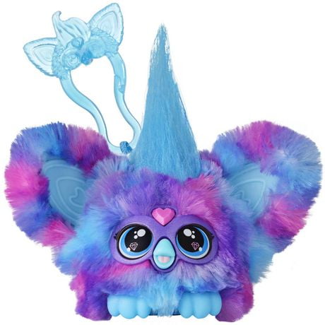 Furby Furblets Luv-Lee, mini peluche électronique