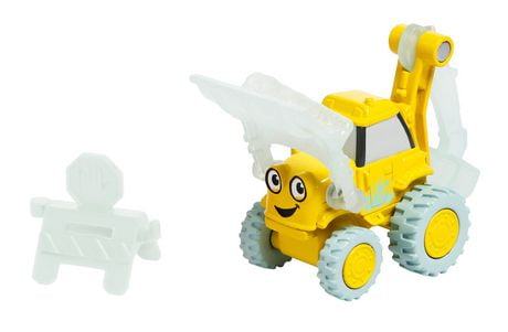 Fisher-Price Bob The Builder Icy Scoop Toy Vehicle | Walmart Canada