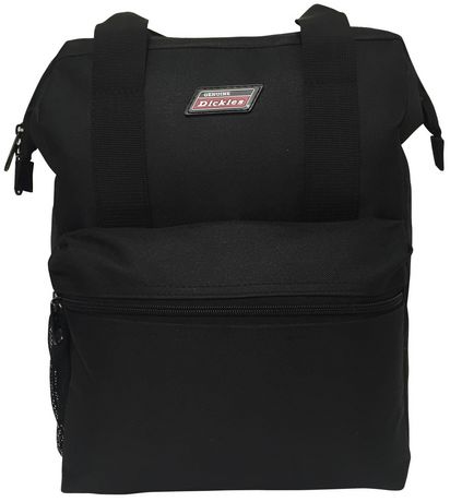 Shaw Park Genuine Dickies Hybrid Tote Backpack Black One Size