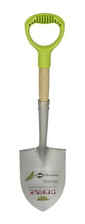 UPC 055636782394 product image for Garant Gp Garant Botanica Compact Round Point Shovel Green | upcitemdb.com