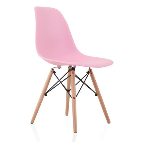 eiffel chair pink