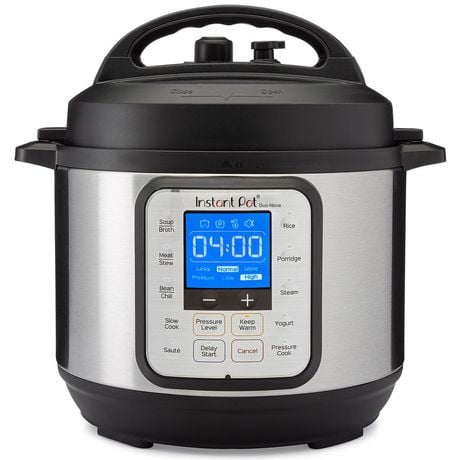 INSTANT POT 3QT DUO NOVA