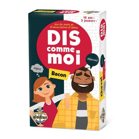 Editions Galdius Dis Comme Moi French Only | Walmart Canada