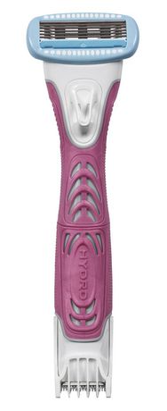 schick hydro silk trimstyle razor with bikini trimmer