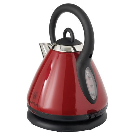 Russell Hobbs Electric 1.8L Dome Kettle, Red | Walmart Canada