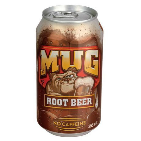 MUG Root Beer, 355 mL Cans, 12 Pack | Walmart Canada