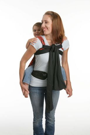 infantino sync comfort wrap carrier