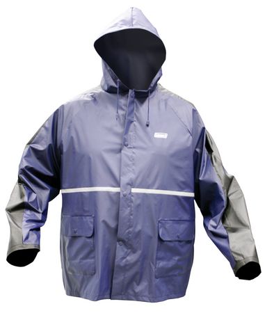 PVC/NYLON RAIN SUIT X/XXL | Walmart Canada