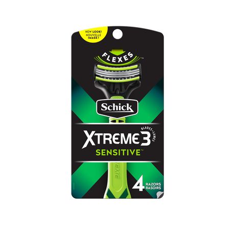 schick xtreme 3 vs gillette custom plus 2