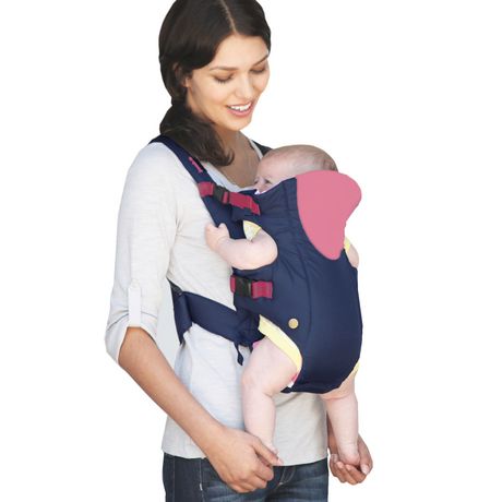 infantino breathe vented carrier