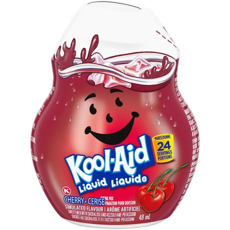 Kool-Aid Cherry Liquid Drink Mix | Walmart Canada