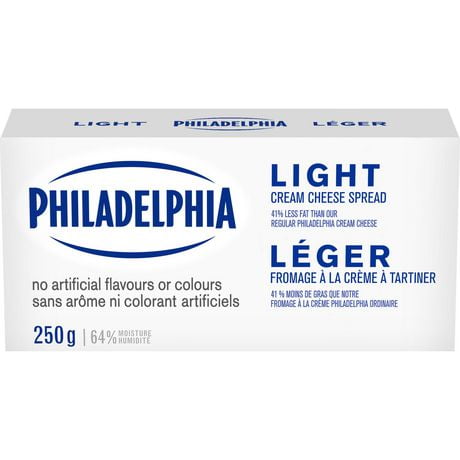 Philadelphia Light Brick Cream Cheese | Walmart Canada