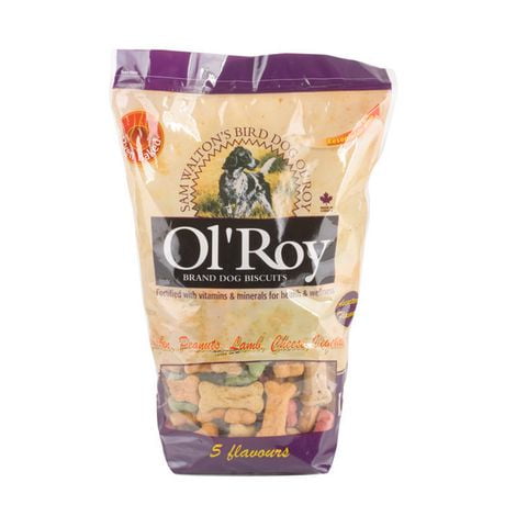 ol roy dog biscuits