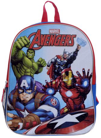 avengers backpack nz