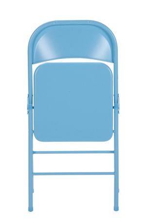 Cosco Steel Folding Chair 2 PK Walmart Canada   6000197400272 