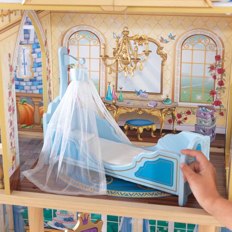 cinderella royal dream dollhouse
