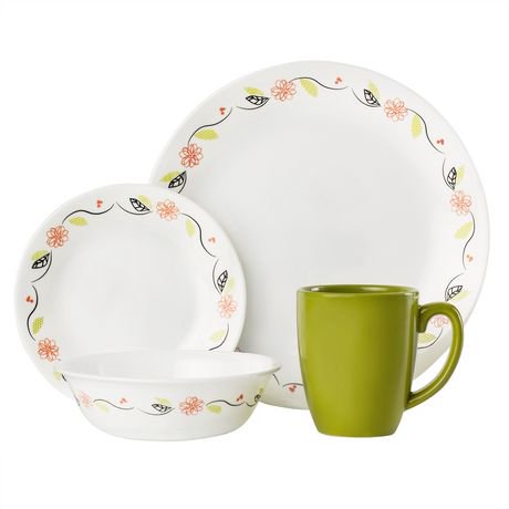 Unique 44 Garden Dinner Sets 2021