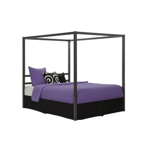 DHP Modern Canopy Bed