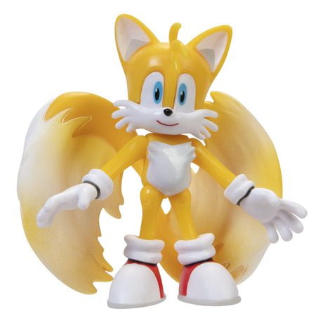 Figures Sonic 2.5 pouces - Tails
