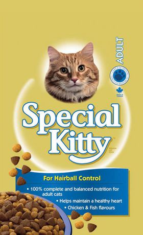 Hairball control что это