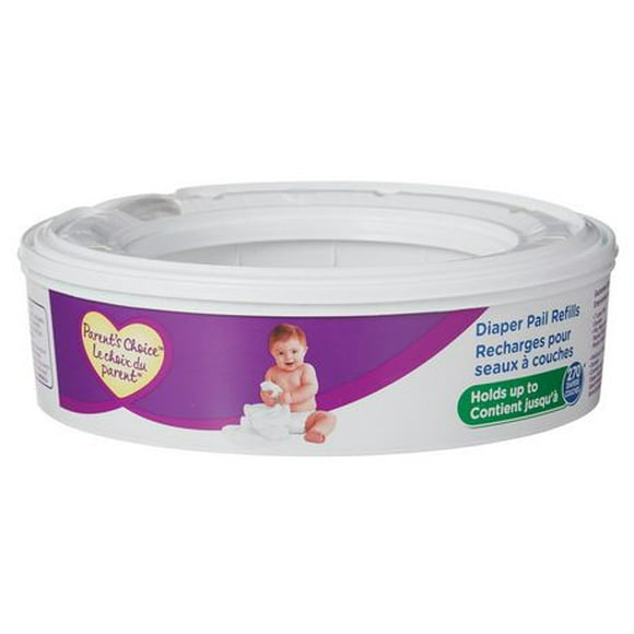 Parent's Choice Diaper Pail Refills, 1 pack
