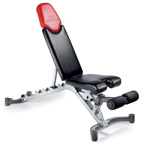 Banc  5.1 Bowflex