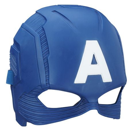 Marvel Captain America: Civil War Captain America Mask | Walmart Canada