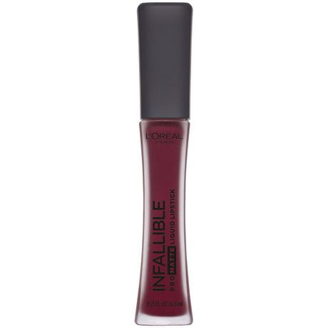 Loreal Paris Infallible Rouge à Lèvres Liquide Pro Matte