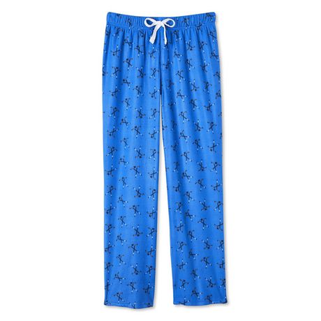 George Men's Microfleece Pajama Pant | Walmart Canada