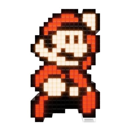 Pixel Pals - Nintendo - Mario | Walmart Canada