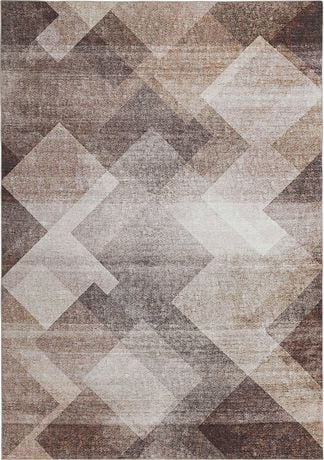 Rug Branch Emir Collection Traditional Geometric Water Repellent Area   6000206400938 