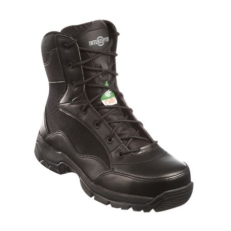 Interceptor Men's Force 6 Steel Toe Tactical Boots | peacecommission ...