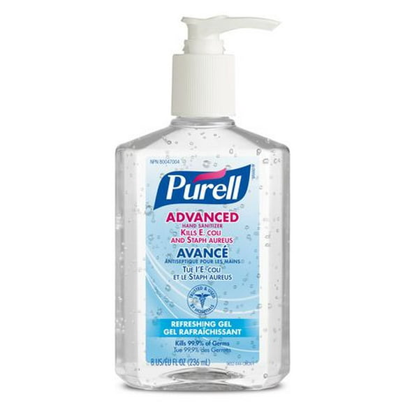 Purell Instant Hand Sanitizer, Original 236mL