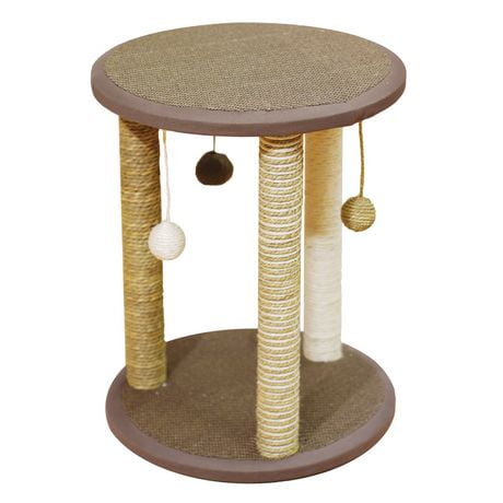 Rosewood Pet Zurich CAT Post/Scratcher | Walmart Canada