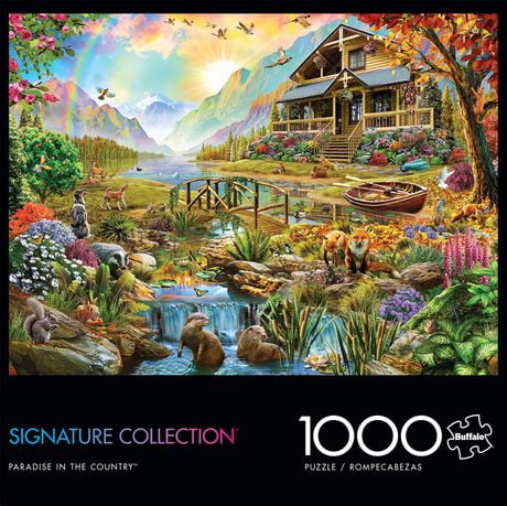 signature collection puzzles