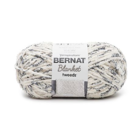 Bernat® Blanket Extra Thick™ #7 Jumbo Polyester Yarn, Clay 21.2oz