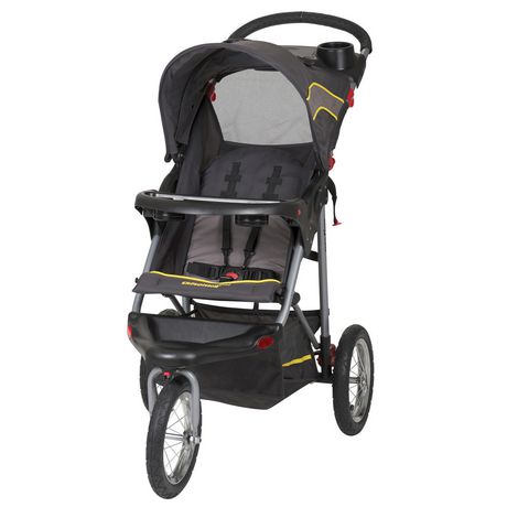 Baby Trend Expedition Sport 3-Wheel Stroller, Echo | Walmart Canada