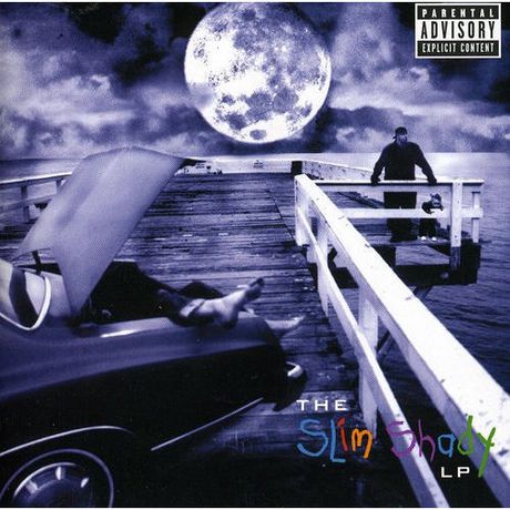 slim shady album