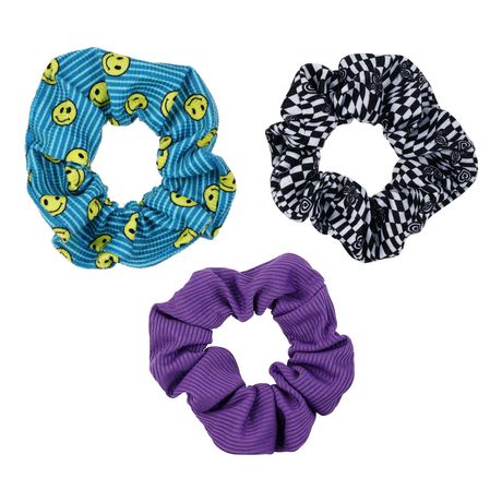 Justice Scrunchie Elastics | Walmart Canada