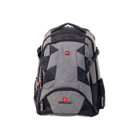 Skross Business Backpack, Heavy Duty Multi Compartment