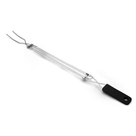 Coghlan's Extension Fork, Chrome-plated fork extends from 20" to 30"