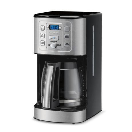 Cuisinart Brew Central 14-Cup Programmable Coffeemaker - DCC-3300C, Programmable Coffeemaker