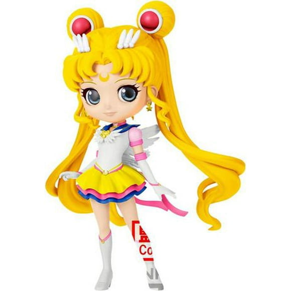 Banpresto - Pretty Guardian Sailor Moon Cosmos The Movie - Eternal Sailor Moon (Ver. B)
