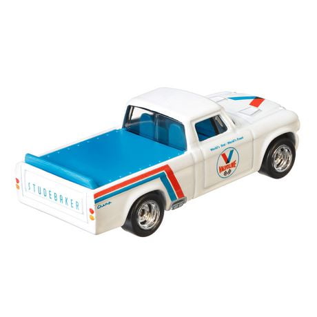 Hot Wheels 63 Studebaker Champ 1:64 scale Collectible Vehicle | Walmart ...